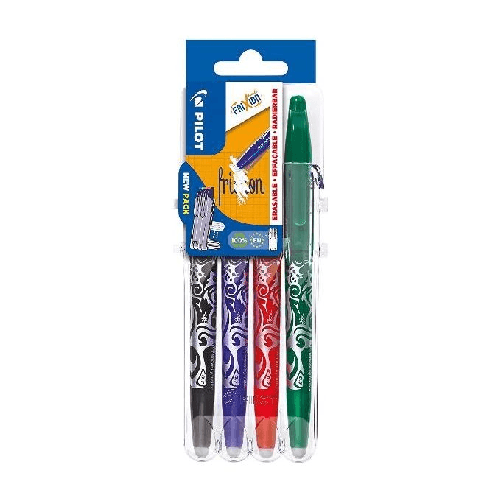 Pilot-FriXion-Ball-Penne-4-Colori