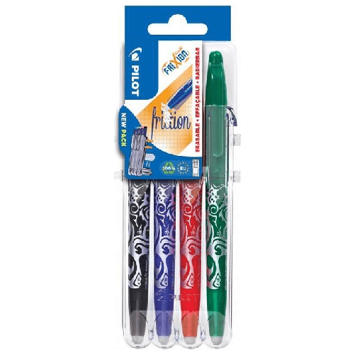 Pilot-FriXion-Ball-Penne-4-Colori