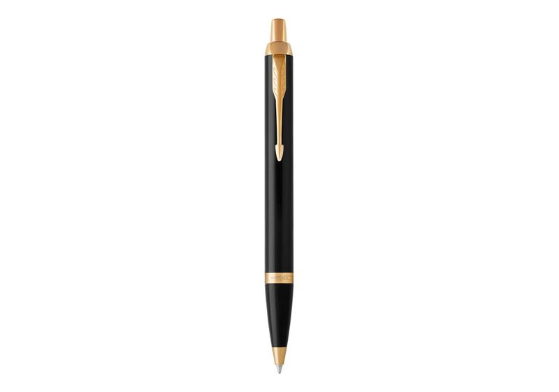Penna-a-sfera-M-IM-Black-GT-Parker