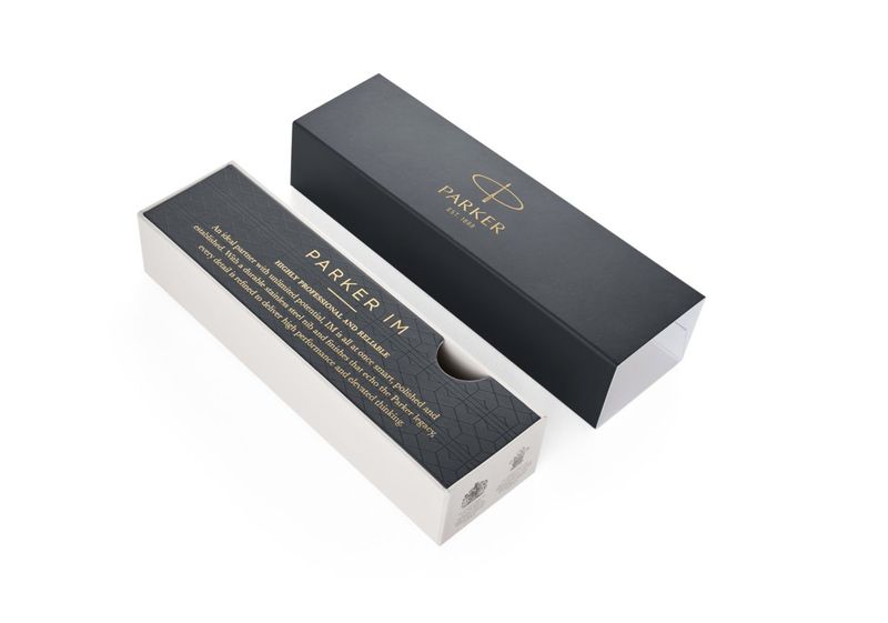 Penna-a-sfera-M-IM-Black-GT-Parker