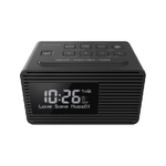 Panasonic-RC-D8EG-K-radio-Orologio-Nero