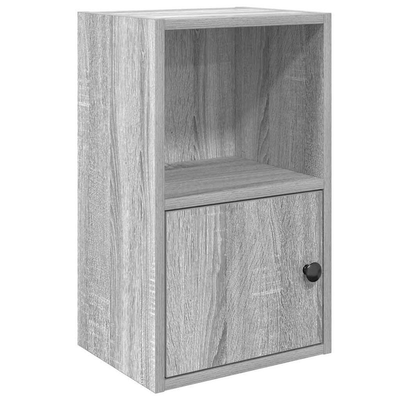 vidaXL-Libreria-Grigio-Sonoma-31x24x52-cm-in-Legno-Multistrato