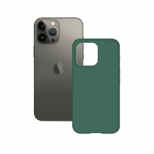 Custodia-per-Cellulare-KSIX-iPhone-14-Plus-Verde-iPhone-14-Plus