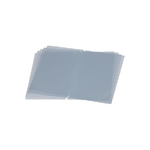 3C Casa Securit MC-TIA4 foglio di protezione 210 x 297 mm (A4) Plastica 10 pz