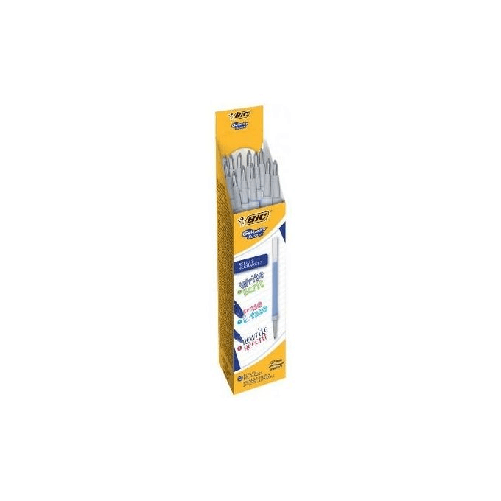 BIC Gel-ocity illusion Medio Blu 12 pz