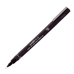 Uni Mitsubishi Pin fineliner nero punta 0.05mm Uni Mitsubishi