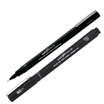 Uni Mitsubishi Pin fineliner nero punta 0.2mm Uni Mitsubishi