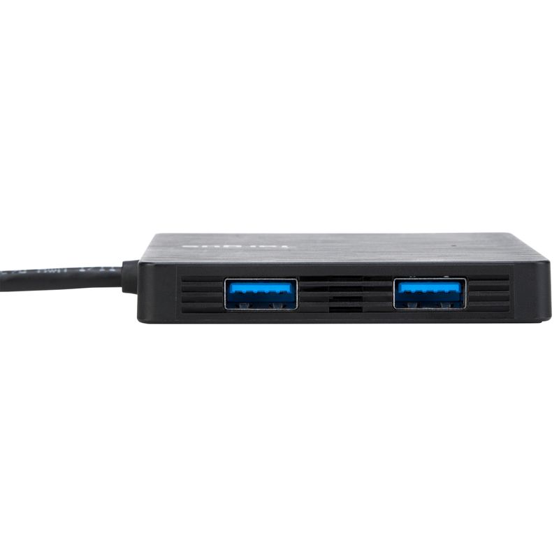 Targus-ACH924EU-hub-di-interfaccia-USB-3.2-Gen-1--3.1-Gen-1--Type-A-5000-Mbit-s-Nero