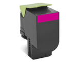 Lexmark-802SM-cartuccia-toner-1-pz-Originale-Magenta