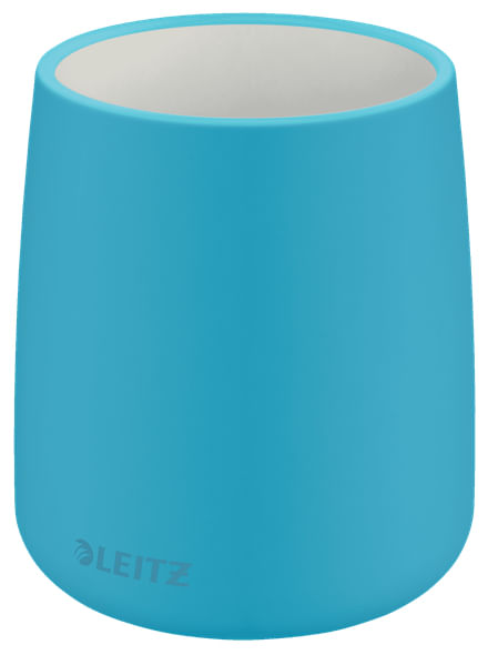 Leitz Porta penne in ceramica blu Cosy Leitz