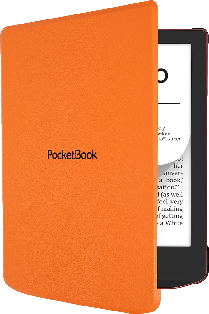 PocketBook-Shell-custodia-per-e-book-reader-152-cm--6---Custodia-a-libro-Arancione