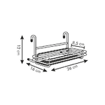 Tescoma-Mensola-cm-26x10-MONTI