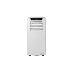 Qlima Tectro TP2020 condizionatore portatile 65 dB Bianco