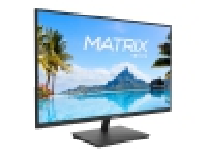 Yashi Monitor 27 Led Ips 16:9 Fhd 1Ms 300 Cdm Vga/Hdmi Multimediale