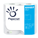 Papernet 400552 asciugamano di carta 237 fogli Cellulosa, Carta Bianco 58 m