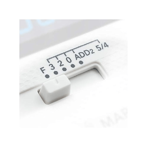 Casio-FR-2650RC-calcolatrice-Desktop-Calcolatrice-con-stampa-Nero-Bianco