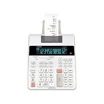 Casio-FR-2650RC-calcolatrice-Desktop-Calcolatrice-con-stampa-Nero-Bianco