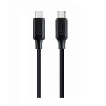 Techmade Gembird CC-USB2-CMCM60-1.5M cavo USB 1,5 m USB 2.0 USB C Nero