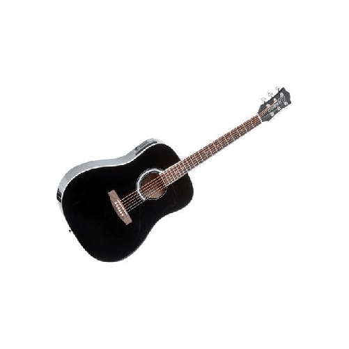 Eko Chitarra Acustica Elettrificata Ranger 6 Eq Black