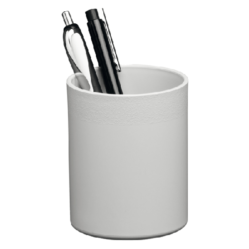 Durable ECO portapenne Plastica riciclata Grigio