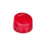 Tescoma Timer da cucina 60 min Rosso PRESTO