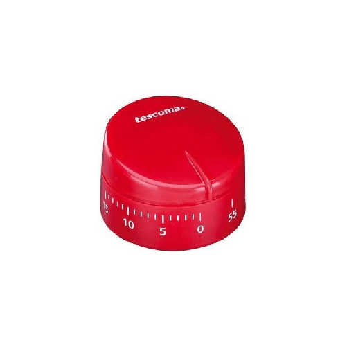 Tescoma-Timer-da-cucina-60-min-Rosso-PRESTO