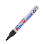 Artline Marcatore artline A 400 punta tonda a vernice nero