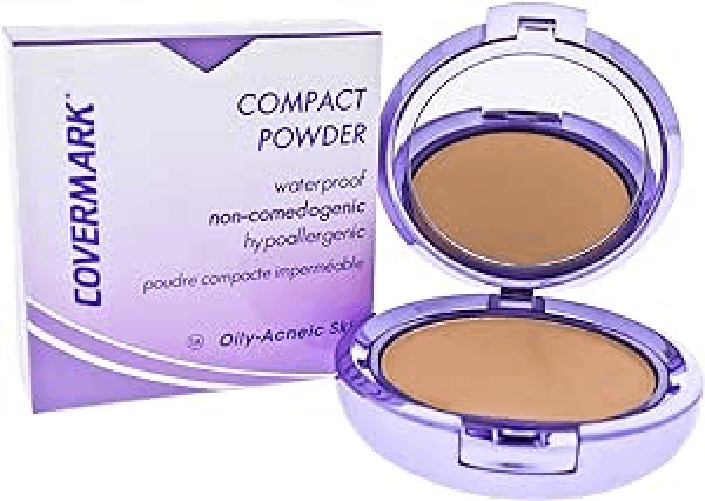 Covermark-Compact-Powder-Pelle-Grassa-Colore-4A