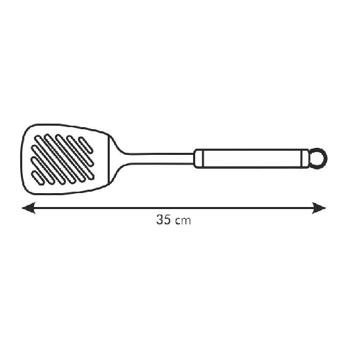 Tescoma-638673-spatola-da-cucina-Acciaio-inossidabile-1-pz