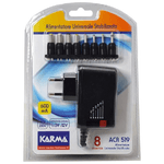 Karma-Italiana-ACR-519-adattatore-e-invertitore-Interno-Nero