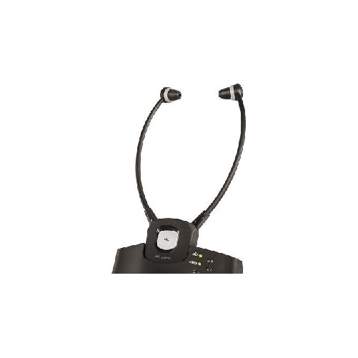 Meliconi-HP-STETO-DIGITAL-Auricolare-Wireless-In-ear-MUSICA-Nero