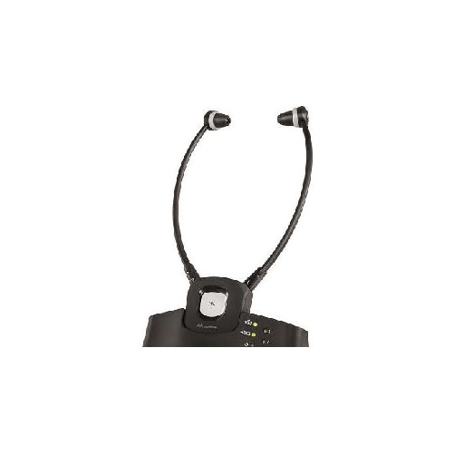 Meliconi-HP-STETO-DIGITAL-Auricolare-Wireless-In-ear-MUSICA-Nero