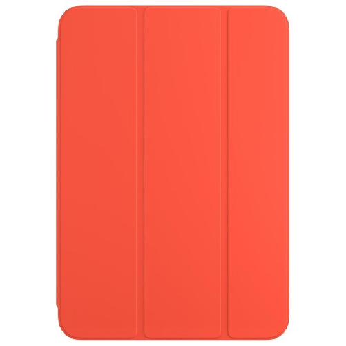 Apple Smart Folio per iPad mini [sesta generazione] - Arancione elettrico (SMART FOLIO IPAD MINI - 6TH GEN ORGANGE)