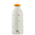 Mama Wata 731A borraccia Uso quotidiano, Sport 470 ml Metallo, Plastica Multicolore