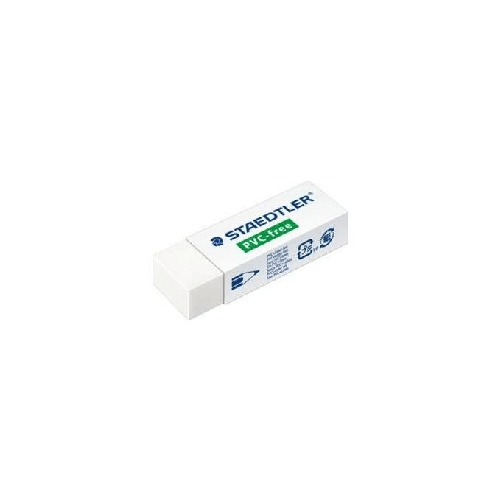 Staedtler-525-B-gomma-per-cancellare-Bianco