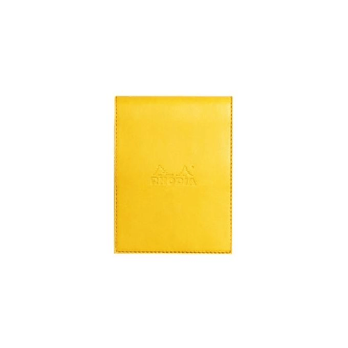 Rhodia-Notepad-cover---notepad-N°12-quaderno-per-scrivere-80-fogli-Giallo