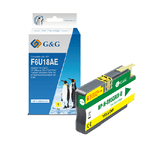 G&G Cartuccia ink compatibile GG Giallo per HP Officejet 8702 AIO;Pro 8210/8211/82