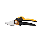 Fiskars X-Series L P961 cesoia da potatura Bypass Nero, Arancione