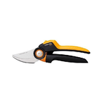 Fiskars-X-Series-L-P961-cesoia-da-potatura-Bypass-Nero-Arancione