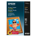 Epson CARTA FOTOGRAFICA LUCIDA GOOD 20fg 200gr 457x305mm A3+ EPSON