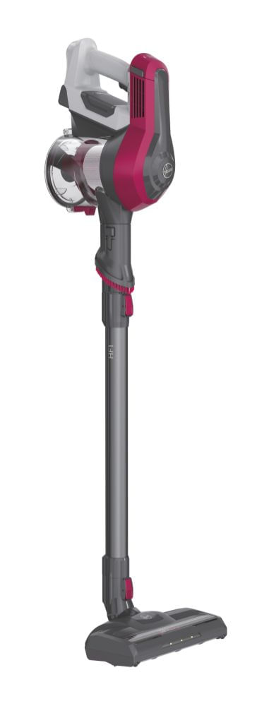 Hoover-HF1-HF110P-011-Aspirapolvere-a-bastone-Batteria-Secco-Tessuto-Senza-sacchetto-09-L-Magenta