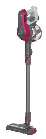 Hoover-HF1-HF110P-011-Aspirapolvere-a-bastone-Batteria-Secco-Tessuto-Senza-sacchetto-09-L-Magenta