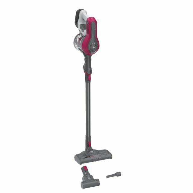 Hoover-HF1-HF110P-011-Aspirapolvere-a-bastone-Batteria-Secco-Tessuto-Senza-sacchetto-09-L-Magenta