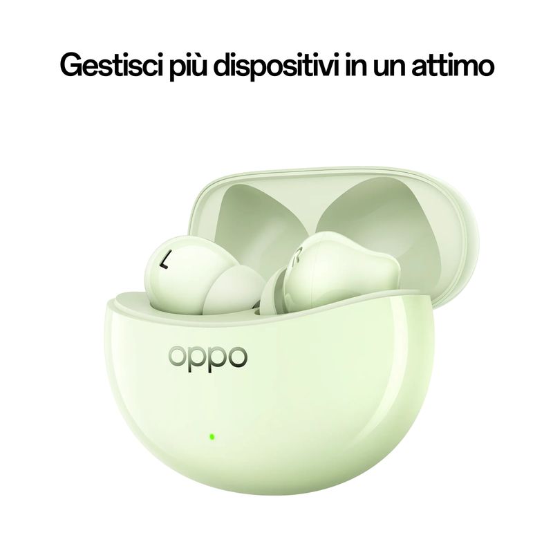 Oppo-Enco-Air3-Pro-Auricolari-True-Wireless-30h-di-Autonomia-Bluetooth-5.3-Controlli-Touch-Ip55-Verde