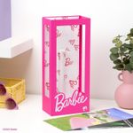 Paladone-Barbie-Doll-Display-Case-Illuminazione-d-ambiente