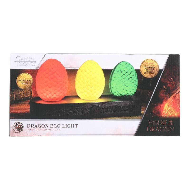 Paladone-House-Of-The-Dragon-Egg-Light-Illuminazione-d-ambiente