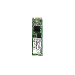 Transcend 830S M.2 512 GB Serial ATA III 3D NAND