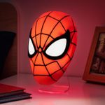 Paladone-Spiderman-Mask-Light