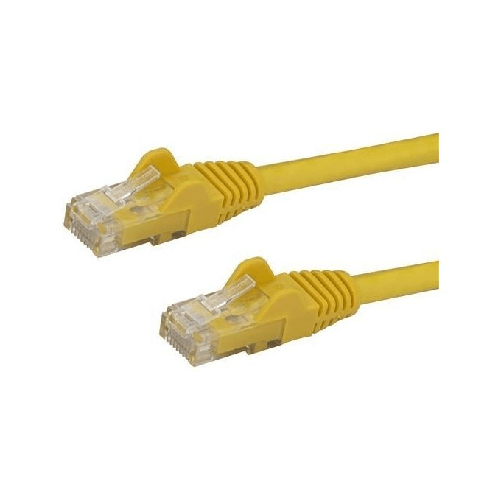 StarTech.com-Cavo-di-Rete-Giallo-Cat6-UTP-Ethernet-Gigabit-RJ45-Antigroviglio---5m