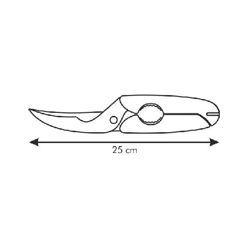 Tescoma-Trinciapollo-25-cm-Presto